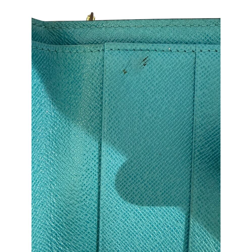Louis Vuitton wallet with coin purse, featuring the whimsical Illustre Groom - Picture 5 of 7